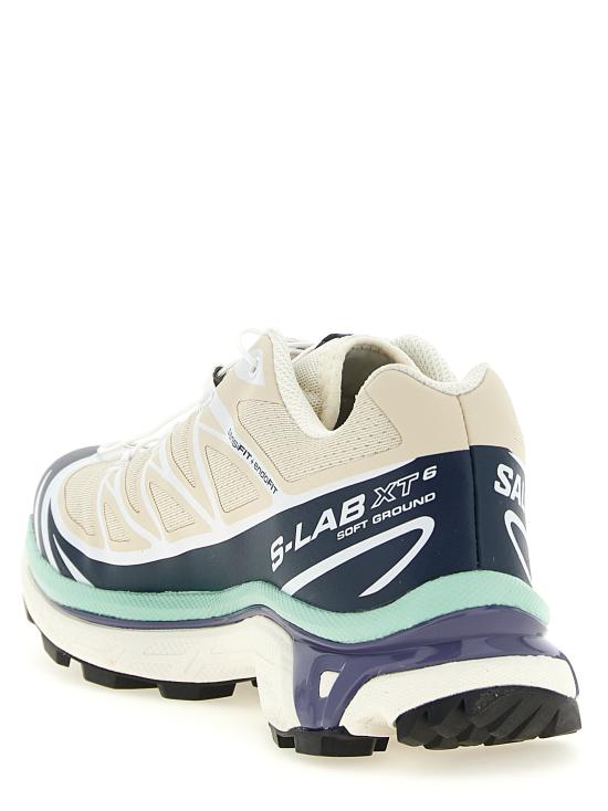 26FW 살로몬 XT-6 우먼즈 스니커즈 L49212400TAPIOCASPELLBOUNDLICHEN Multicolor - SALOMON