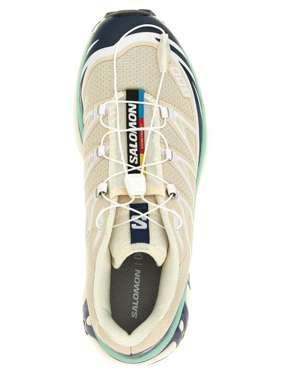 26FW 살로몬 XT-6 우먼즈 스니커즈 L49212400TAPIOCASPELLBOUNDLICHEN Multicolor - SALOMON