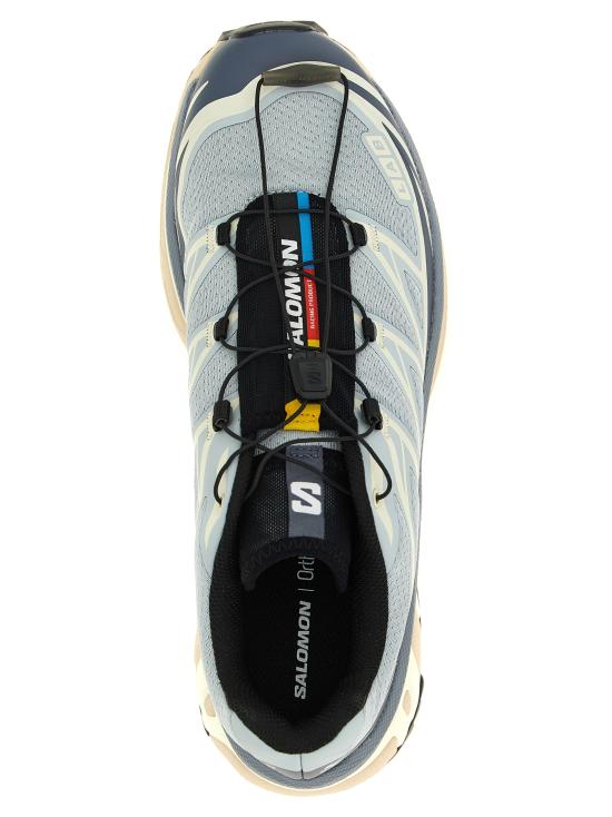 26FW 살로몬 XT-6 스니커즈 L45472800PEARLBLUEGRISAILLEVANILLAICE Light Blue - SALOMON