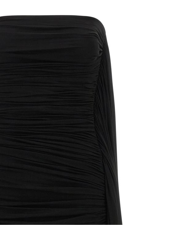 26FW 알렉산더 왕 숏 원피스 1CC3266000001 Black - ALEXANDER WANG
