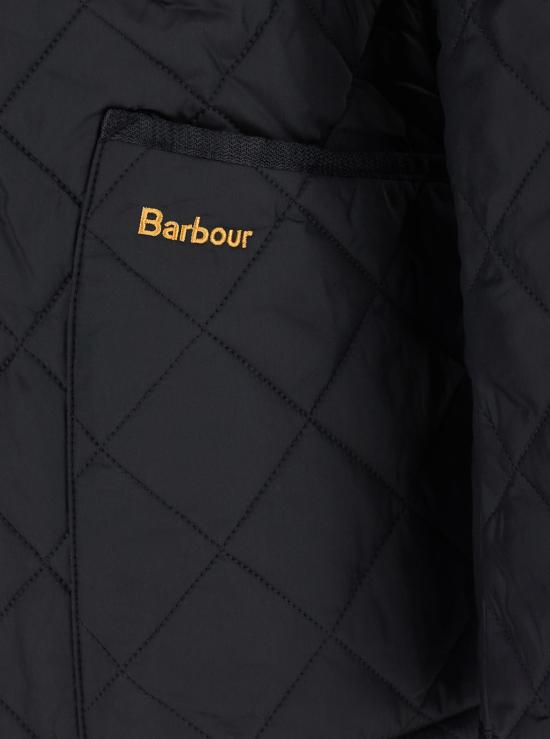 26FW 바버 헤리티지 리데스데일 퀼티드 자켓 MQU0240BK11 Black - BARBOUR