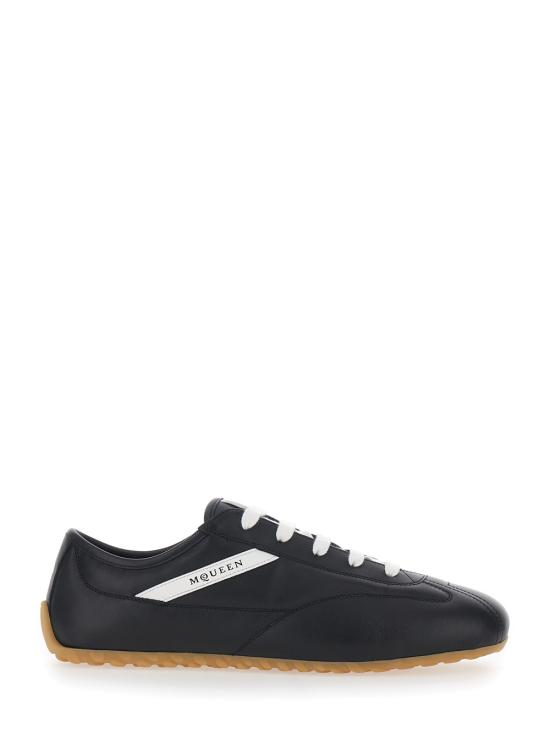 26FW 알렉산더 맥퀸 박스 스니커즈 866897WIAJ81550 Black