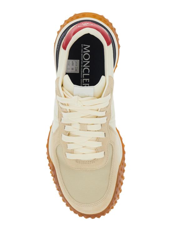 26FW 몽클레어 스니커즈 4M00230N0633050 Beige - MONCLER