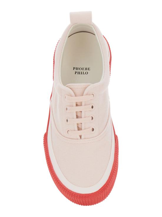 26FW 피비 파일로 스니커즈 ES01CC0005263PR Pink - PHOEBE PHILO