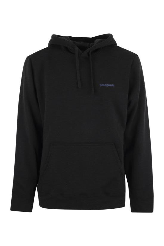  파타고니아 후드 티셔츠 39665 INBK BLACK