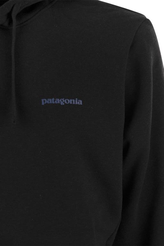  파타고니아 후드 티셔츠 39665 INBK BLACK - PATAGONIA
