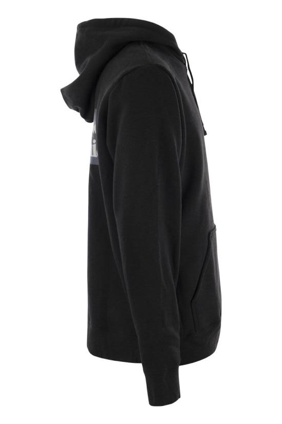  파타고니아 후드 티셔츠 39665 INBK BLACK - PATAGONIA