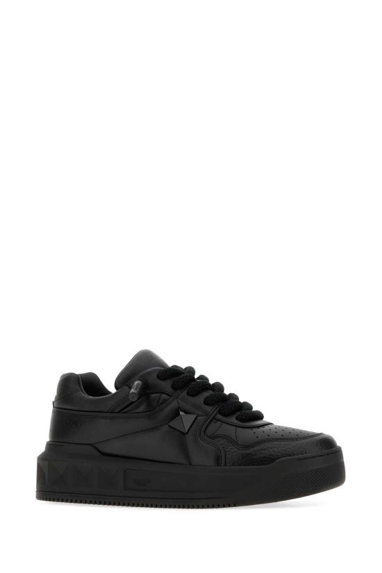 26FW 발렌티노 가라바니 스니커즈 9Y2S0G37XTM 0NO Black - VALENTINO GARAVANI