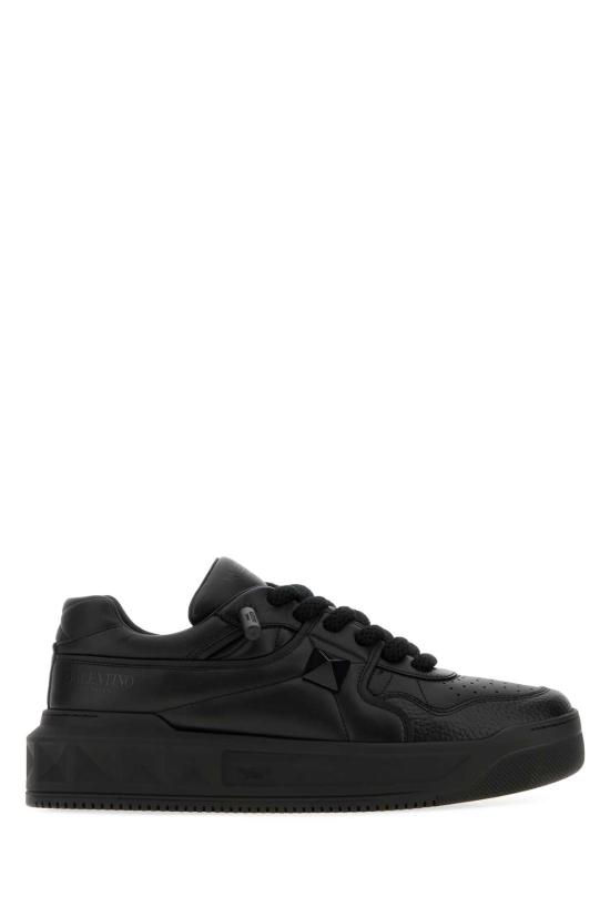 26FW 발렌티노 가라바니 스니커즈 9Y2S0G37XTM 0NO Black