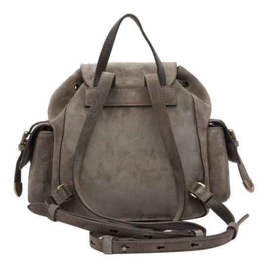 26FW 브루넬로 쿠치넬리 백팩 MBDLB2841 C8769 GREY - BRUNELLO CUCINELLI