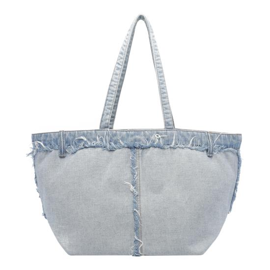 26FW 알렉산더 왕 토트백 20326T32T 460C BLUE - ALEXANDER WANG