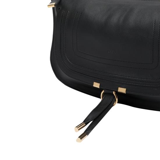 26FW 끌로에 숄더백 CH26SS882R35 001 BLACK - CHLOE