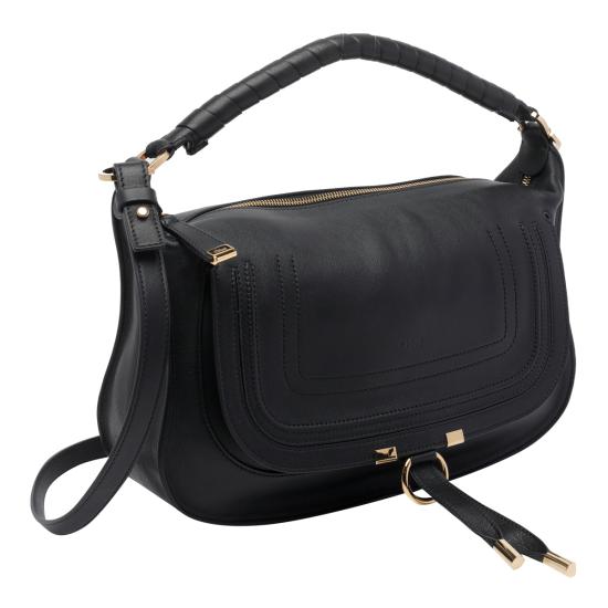 26FW 끌로에 숄더백 CH26SS882R35 001 BLACK - CHLOE