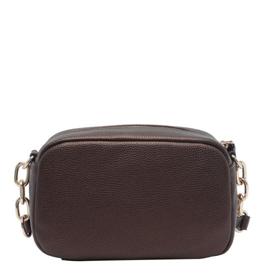 26FW 리우조 크로스백 AF6040ES039 X0782 Brown - LIU JO