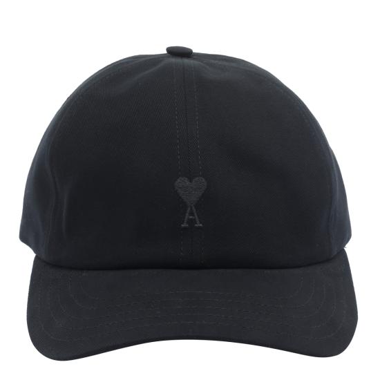 26FW 아미 알렉산드르 마티우시 모자 UCP265 AW0041001 Black
