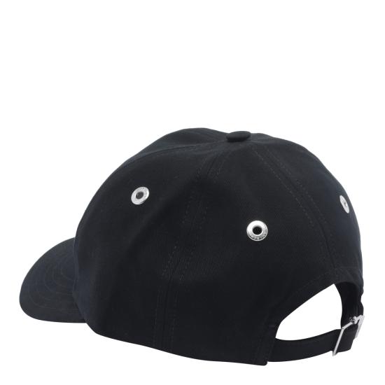 26FW 아미 알렉산드르 마티우시 모자 UCP265 AW0041001 Black - AMI ALEXANDRE MATIUSSI