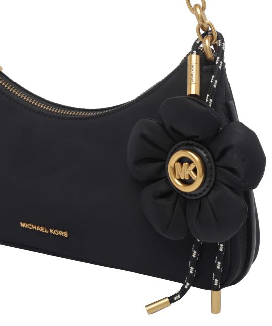 26FW 마이클 코어스 숄더백 32T6AY5C2C 001 Black - MICHAEL KORS