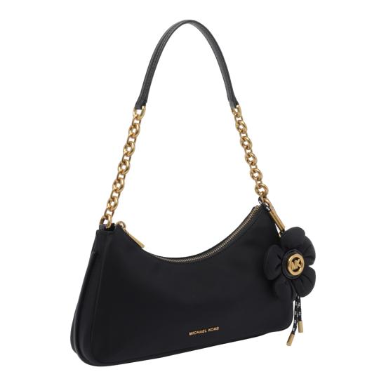 26FW 마이클 코어스 숄더백 32T6AY5C2C 001 Black - MICHAEL KORS