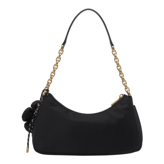 26FW 마이클 코어스 숄더백 32T6AY5C2C 001 Black - MICHAEL KORS