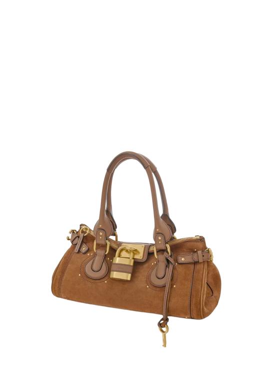 26FW 끌로에 토트백 CH26AS802S77 206 VINTAGE BROWN - CHLOE