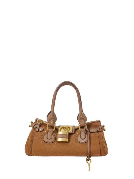 26FW 끌로에 토트백 CH26AS802S77 206 VINTAGE BROWN