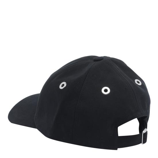 26FW 아미 알렉산드르 마티우시 모자 BFUCP006 AW0041001 Black - AMI ALEXANDRE MATIUSSI
