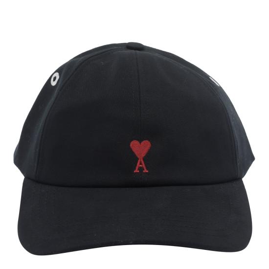 26FW 아미 알렉산드르 마티우시 모자 BFUCP006 AW0041001 Black