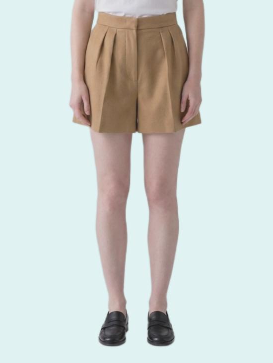 26FW 막스마라 숏팬츠 2621146012600 BEIGE