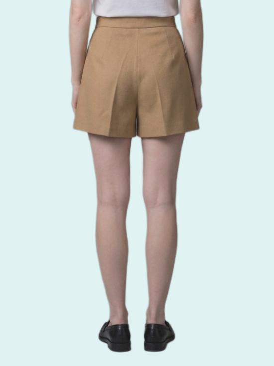 26FW 막스마라 숏팬츠 2621146012600 BEIGE - MAX MARA