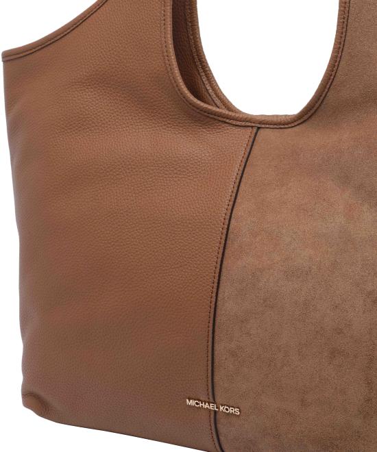26FW 마이클 코어스 토트백 30T6G51T3S 230 Brown - MICHAEL KORS