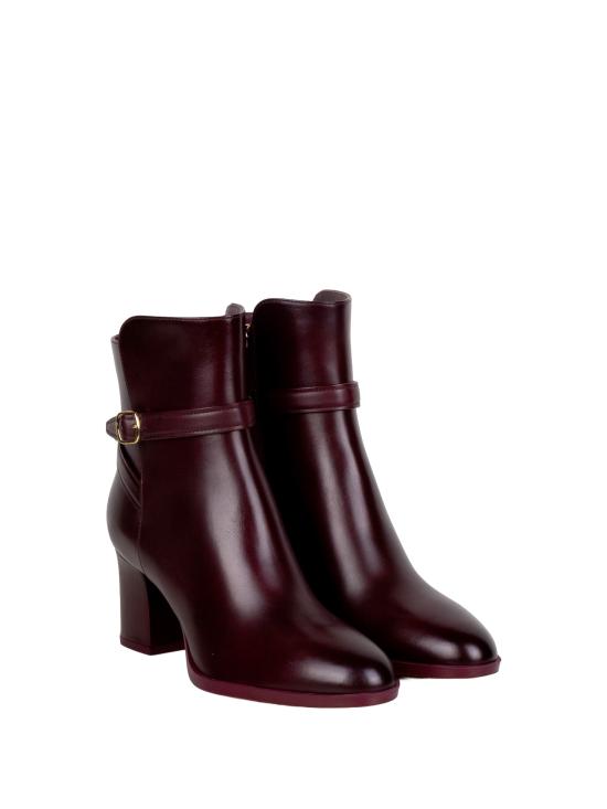 26FW 산토니 부츠 WTDH72381 SYRNDYLB30 BURGUNDY - SANTONI