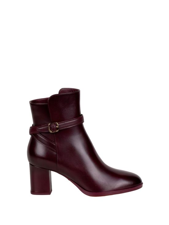 26FW 산토니 부츠 WTDH72381 SYRNDYLB30 BURGUNDY