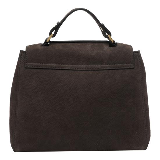 26FW 오르치아니 토트백 B01999 NBUTESTA DI MORO Brown - ORCIANI