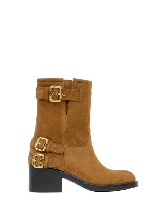 26FW 끌로에 부츠 CH26A12FUQ 206 VINTAGE BROWN