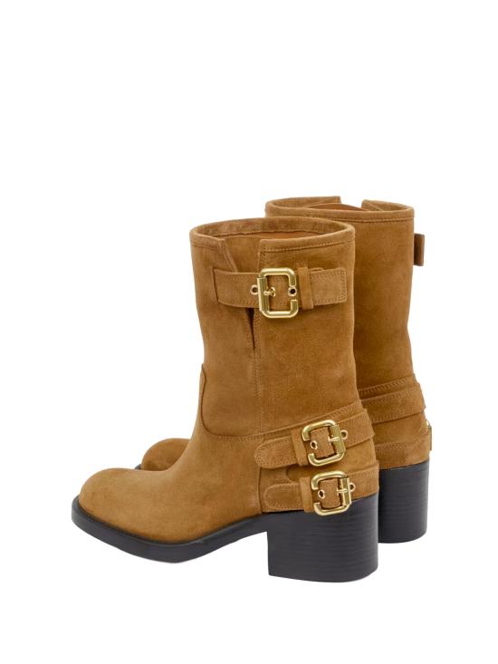 26FW 끌로에 부츠 CH26A12FUQ 206 VINTAGE BROWN - CHLOE