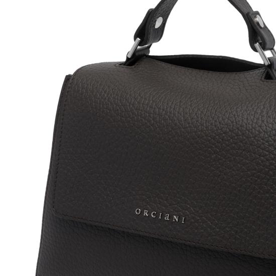 26FW 오르치아니 토트백 B01999 SOFTESTA DI MORO Brown - ORCIANI