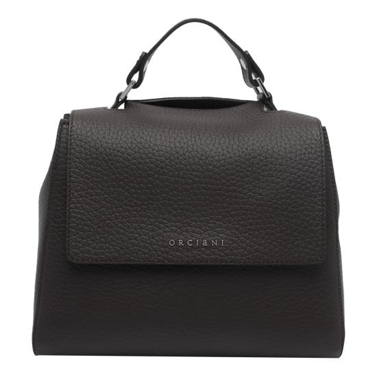 26FW 오르치아니 토트백 B01999 SOFTESTA DI MORO Brown