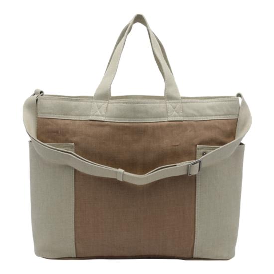 26FW 아페쎄 숄더백 COHRE M67084 BLC BEIGE - A.P.C.