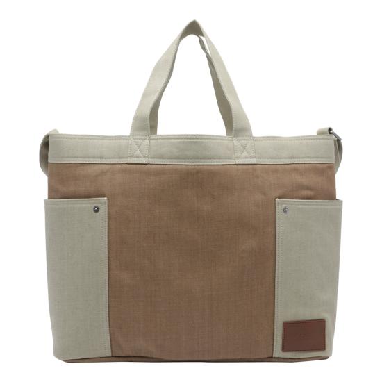 26FW 아페쎄 숄더백 COHRE M67084 BLC BEIGE