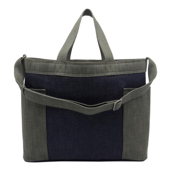 26FW 아페쎄 토트백 COHRS M67084 SAB Multicolor - A.P.C.