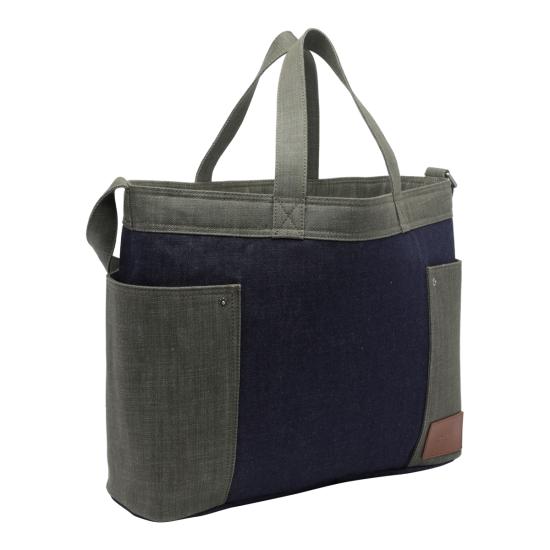 26FW 아페쎄 토트백 COHRS M67084 SAB Multicolor - A.P.C.