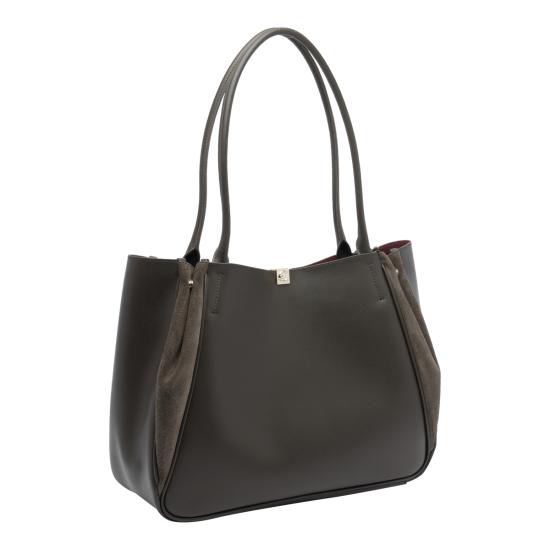 26FW 코치넬리 토트백 E1 V60 11 01 01W25 Brown - COCCINELLE