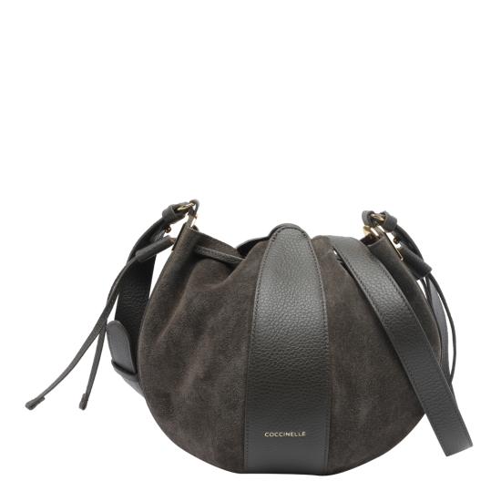 26FW 코치넬리 토트백 E1 VG0 23 02 01W25 Brown