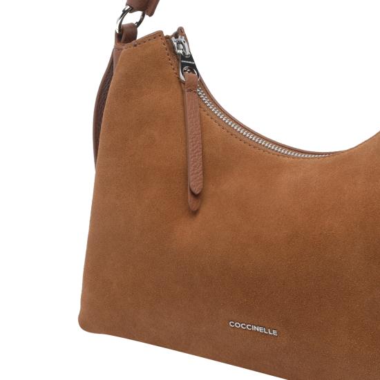 26FW 코치넬리 숄더백 E1 P6P 13 03 01W11 BROWN - COCCINELLE