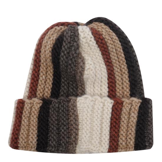 26FW 아미시 모자 AMX238 CE66XXXXC0712 Brown - AMISH