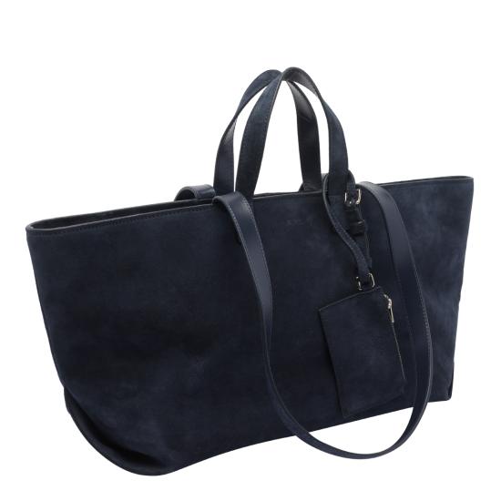 26FW 아페쎄 르 드러머 백 PXCAL F67057 IAK BLUE - A.P.C.