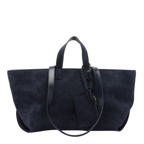 26FW 아페쎄 르 드러머 백 PXCAL F67057 IAK BLUE