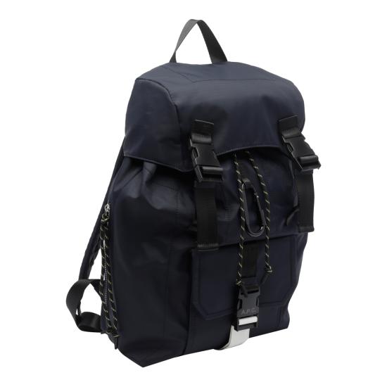 26FW 아페쎄 백팩 PAAFH H62631 IAK Blue - A.P.C.