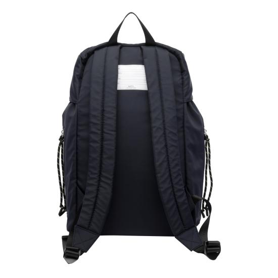26FW 아페쎄 백팩 PAAFH H62631 IAK Blue - A.P.C.