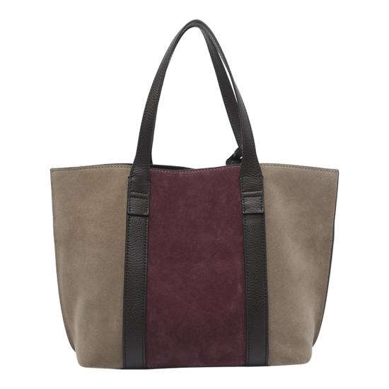 26FW 호간 토트백 KBW01WA2200 VI97E61 Multicolor - HOGAN